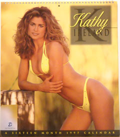 Kathy Ireland 1997